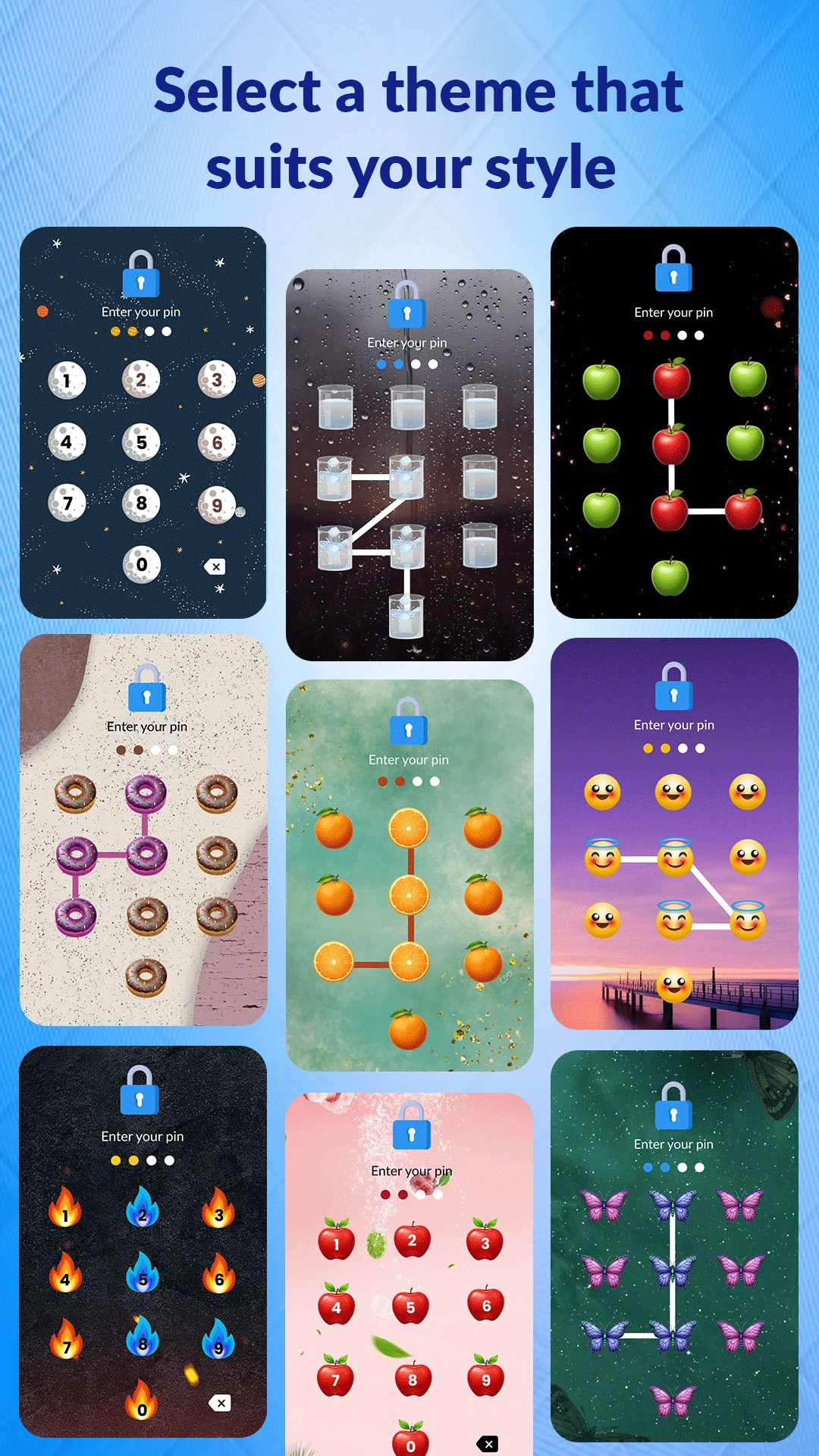 AppLock – Photo & Video Locker screenshot