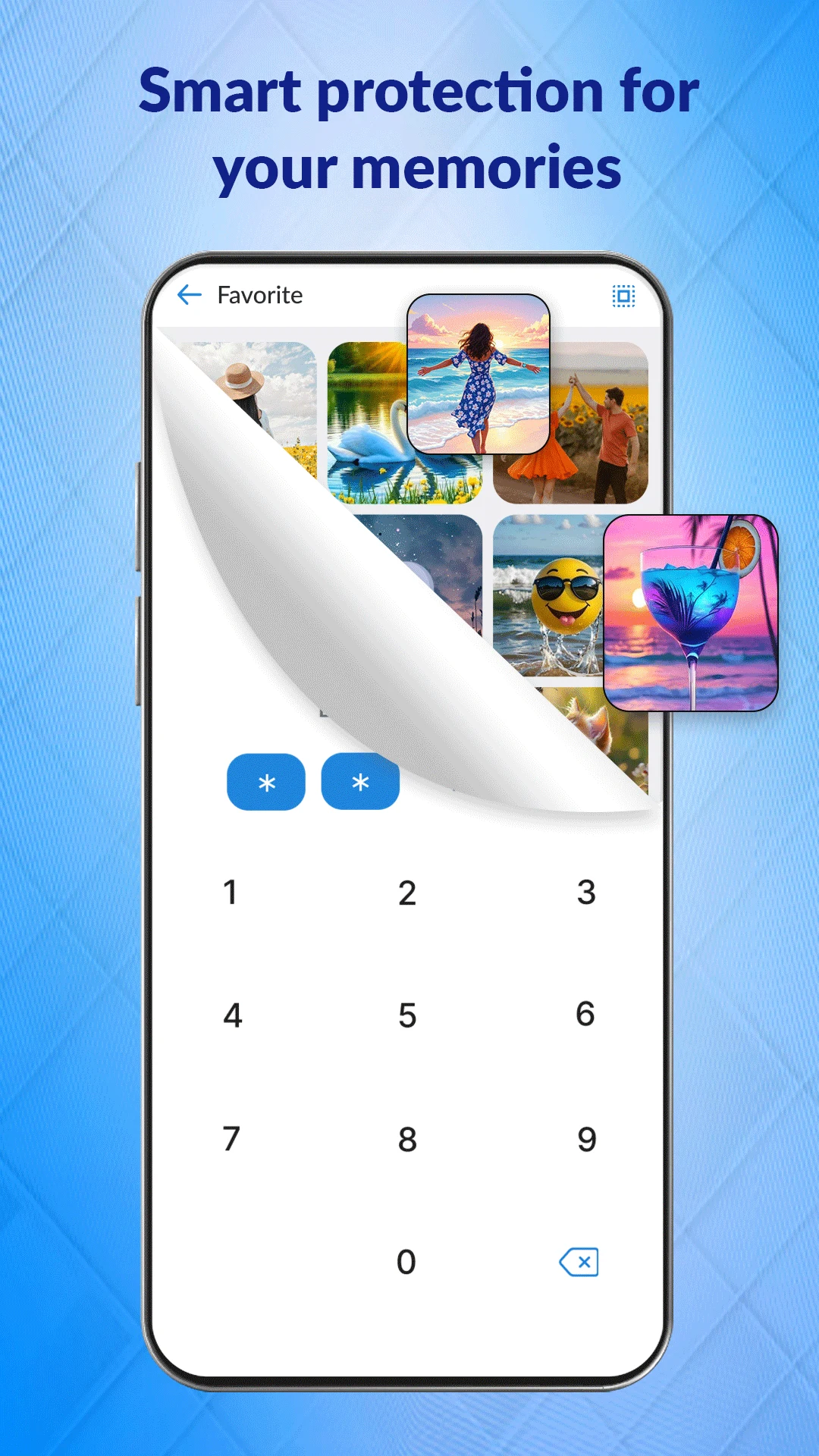 AppLock – Photo & Video Locker screenshot